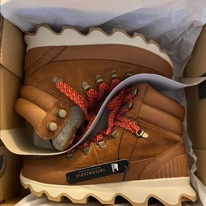 Sorel Kinetic Conquest wedge bootie 7